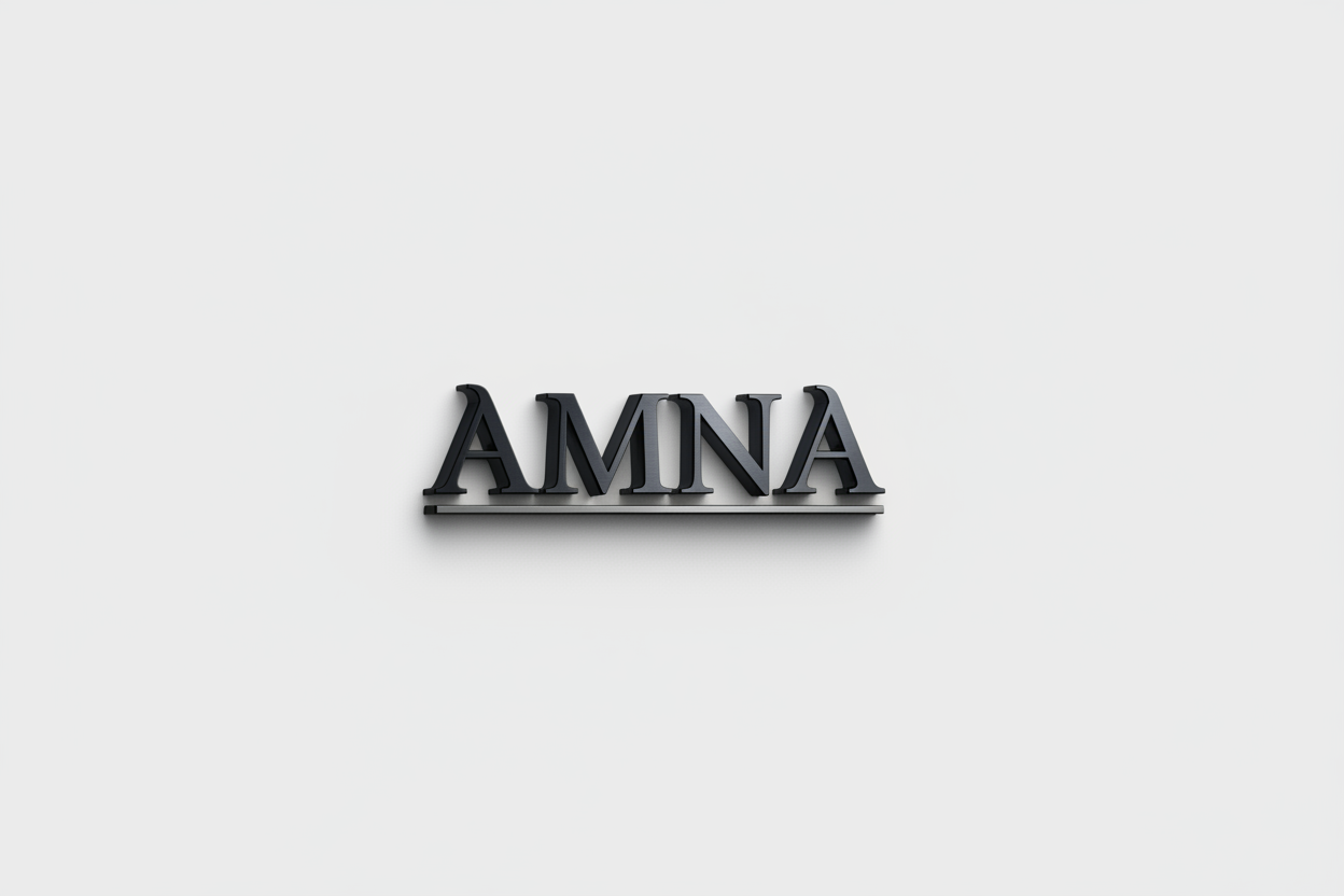 AMNA Logo